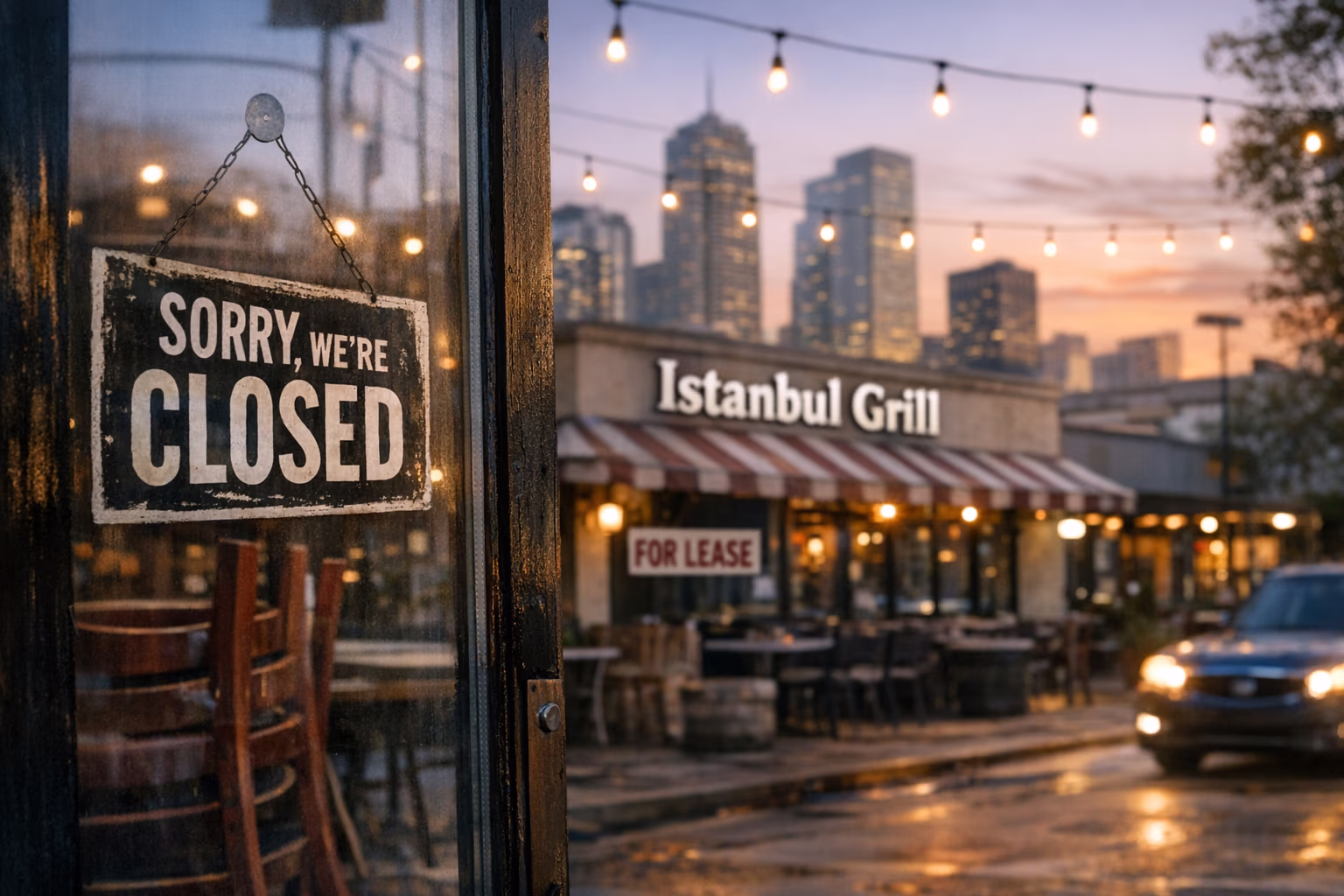 Istanbul Grill to Close Rice Village-Area Location