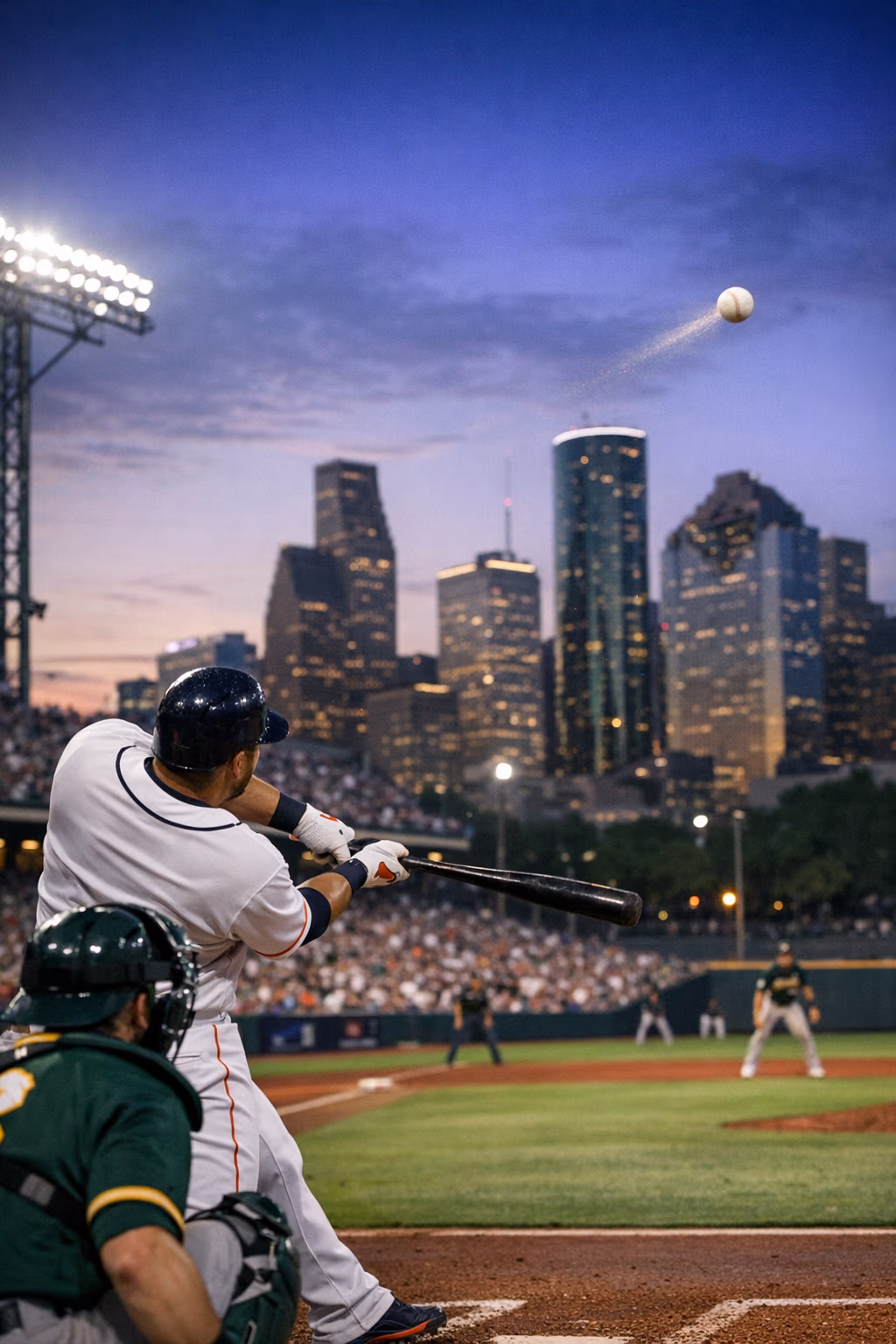 Astros beat A's as Isaac Paredes homers again