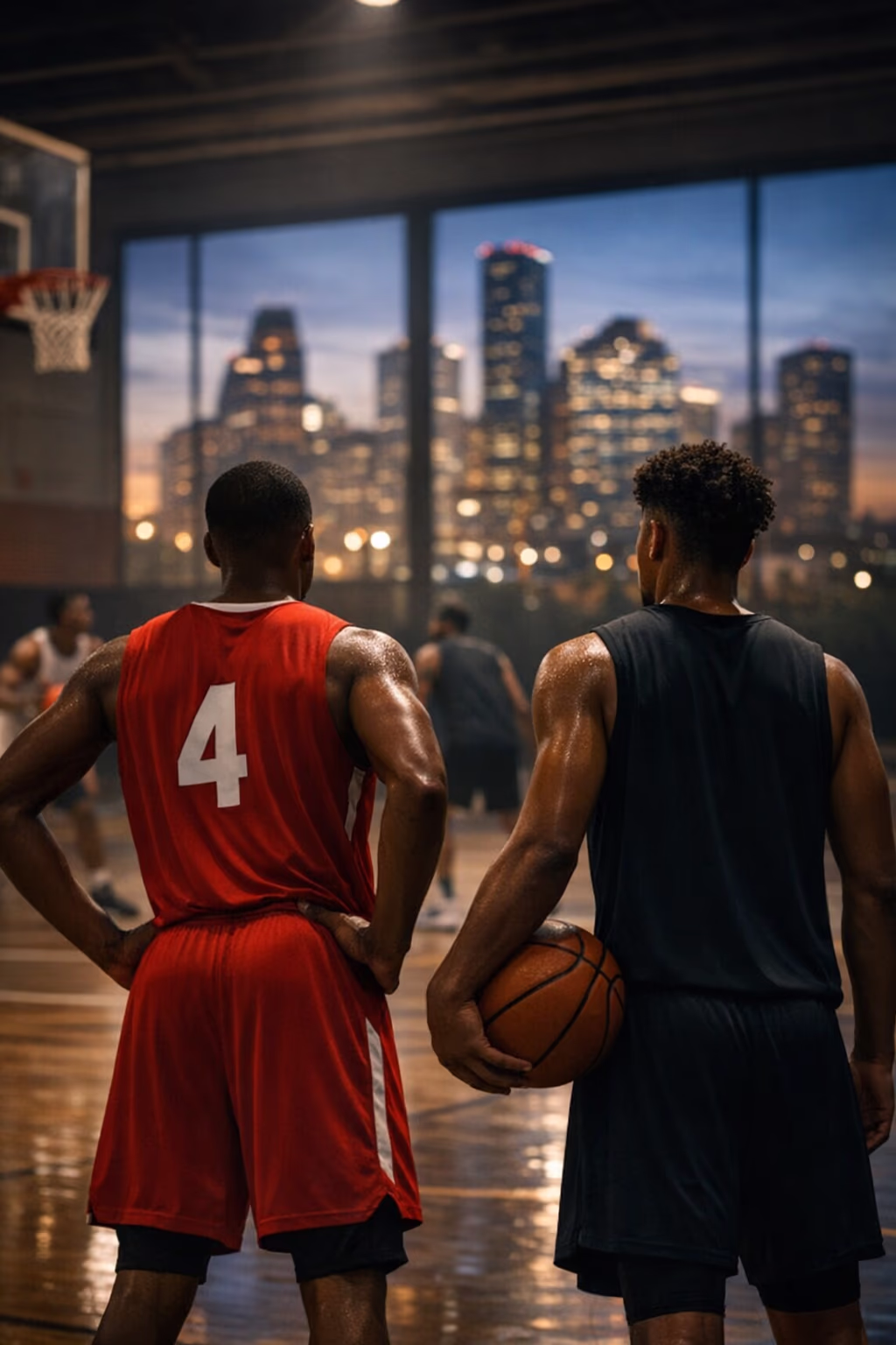 Houston Rockets ceiling rests on two roster questions