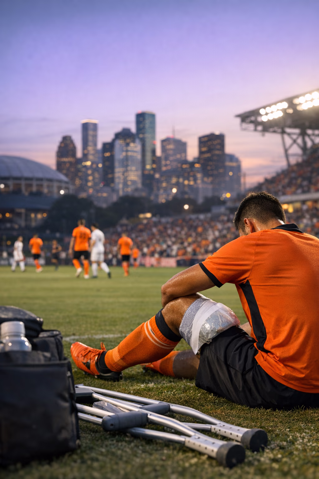 Houston Dynamo injury report updates key MLS absences