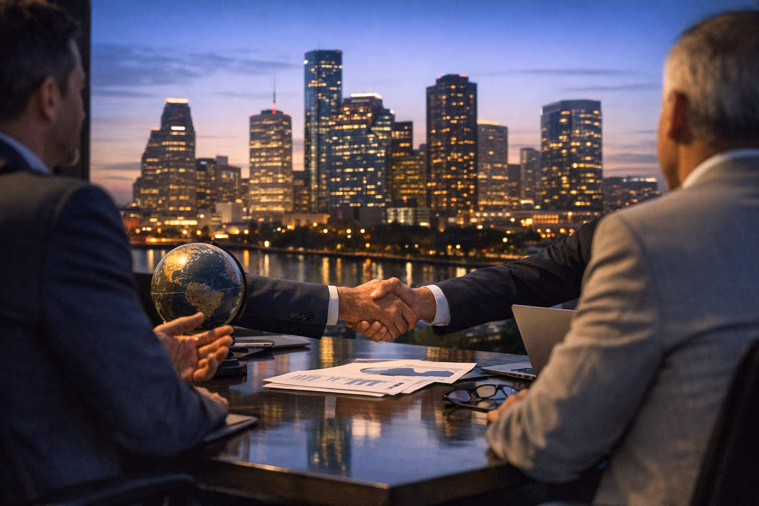 Post Oak Group Expands Global Investor Network From Houston