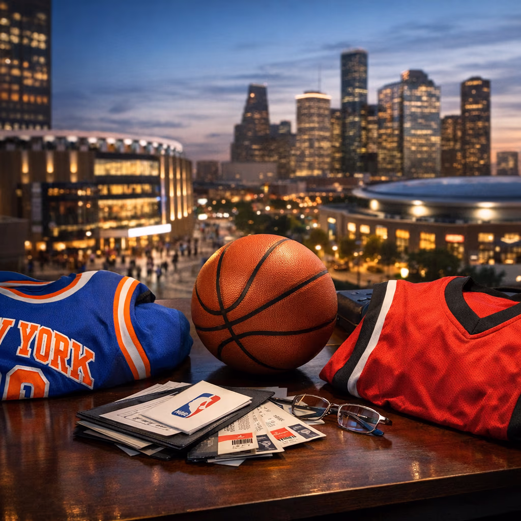 Rockets trade decision gains urgency after Knicks run