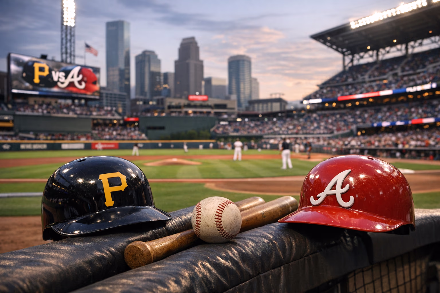 Pirates vs Braves Game 66 Sets Up Key NL Matchup