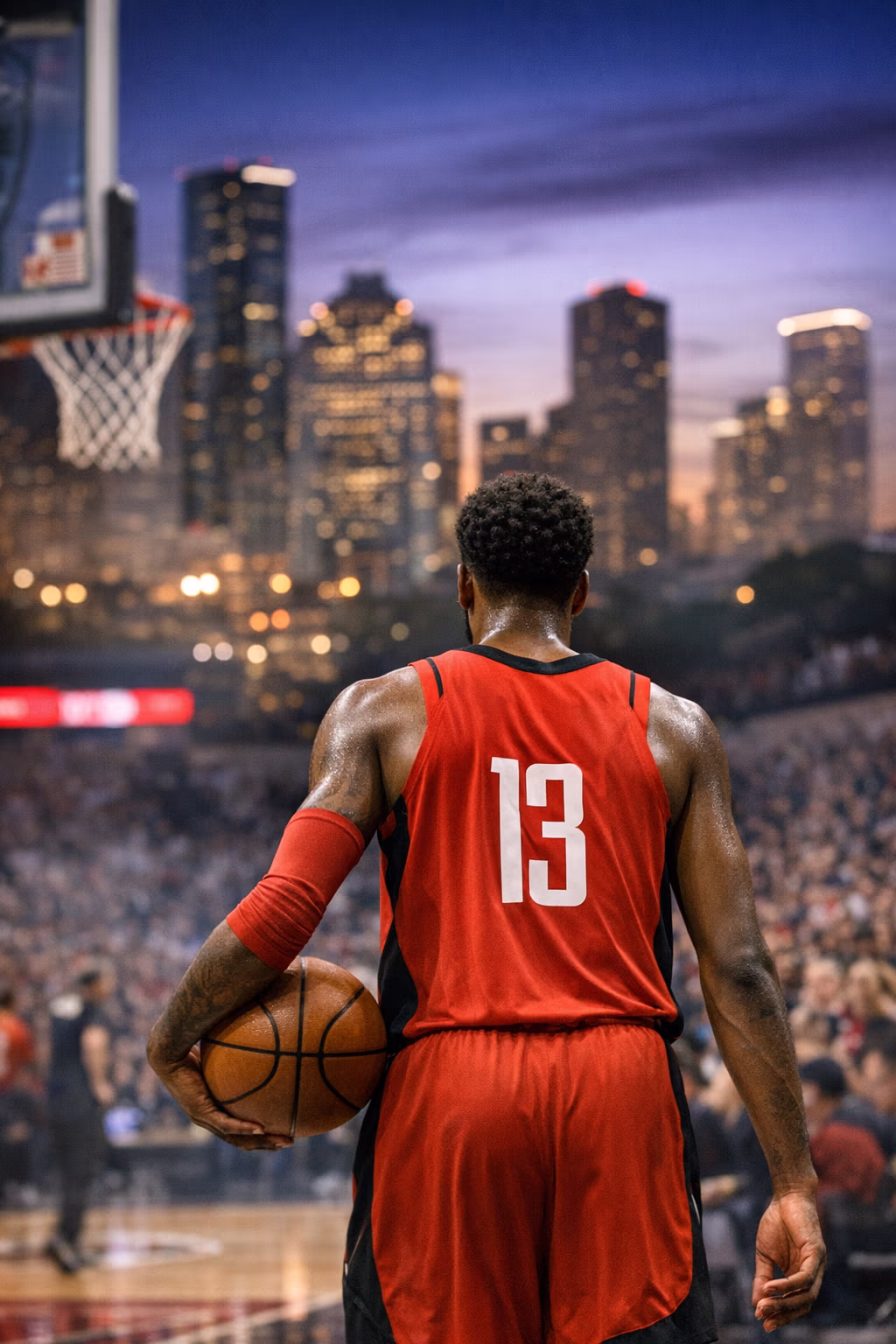 Tari Eason ranks No. 13 among NBA free agents