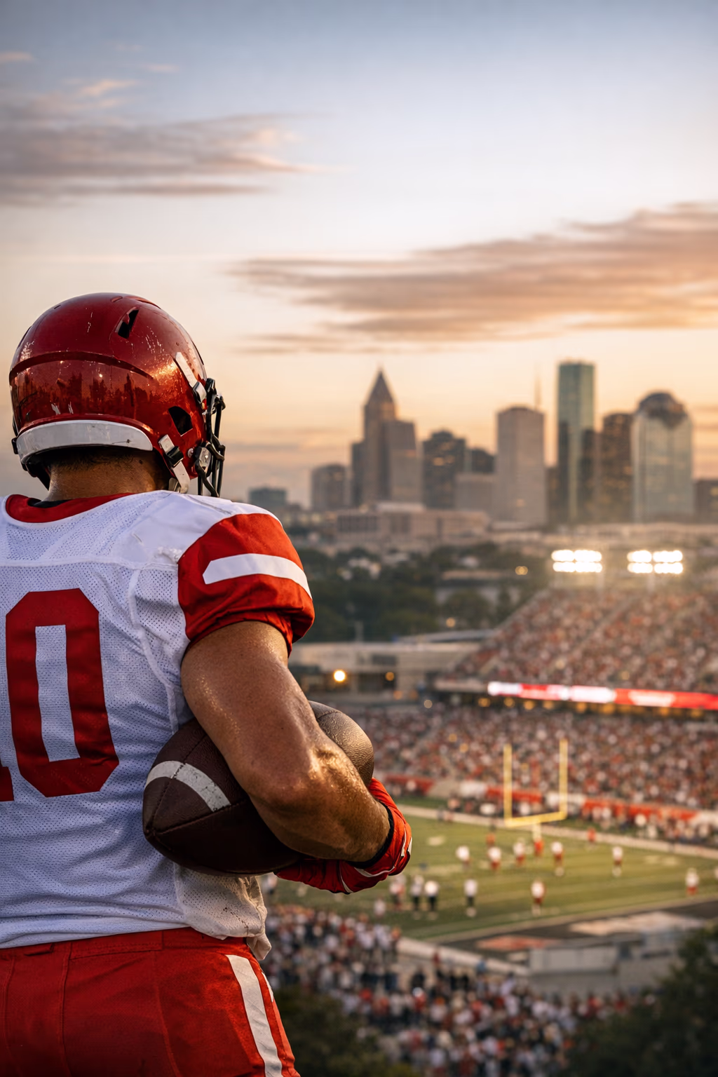 Houston football lands elite defender in 2027 class