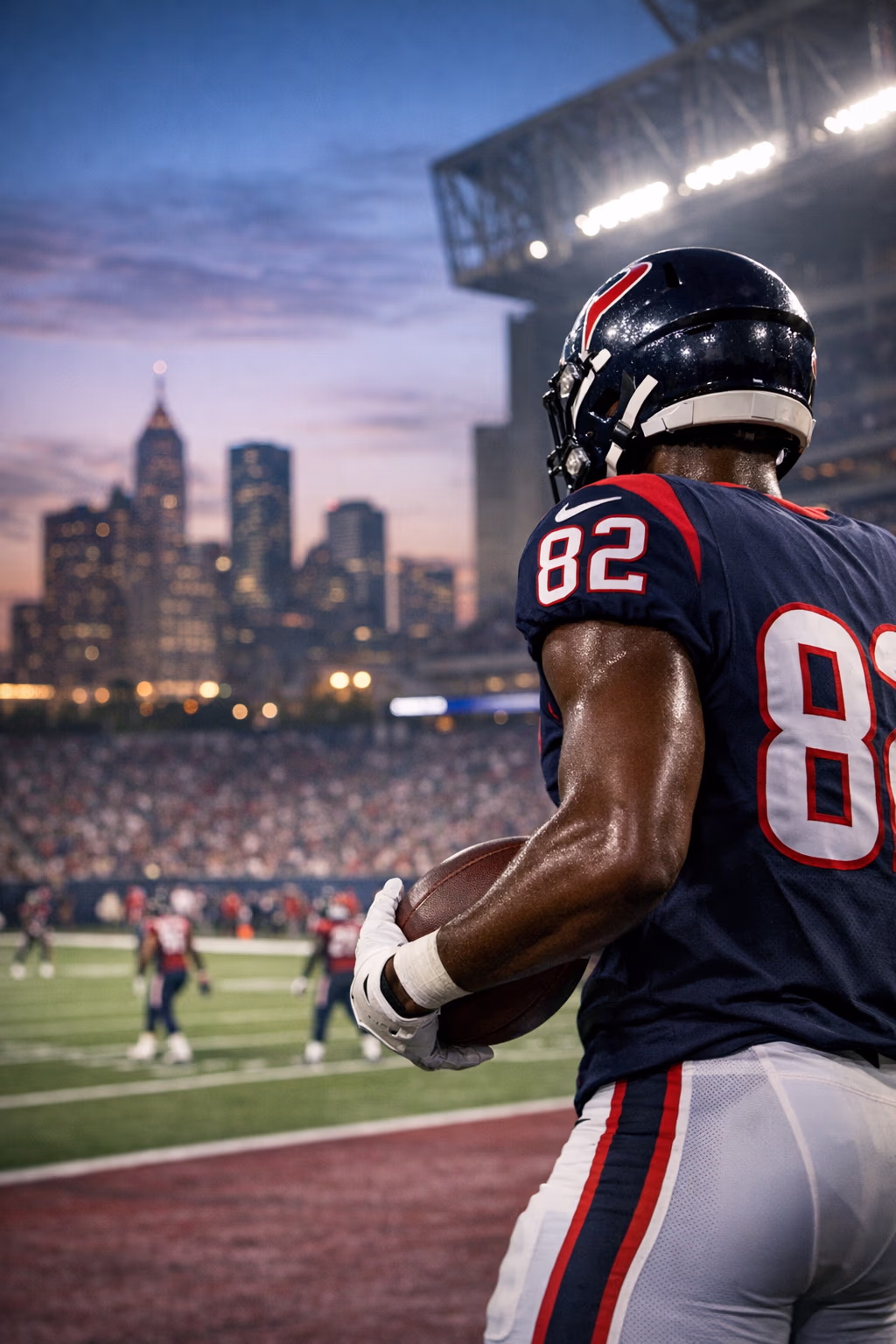Jayden Higgins Sets Up as a Texans Breakout for 2026