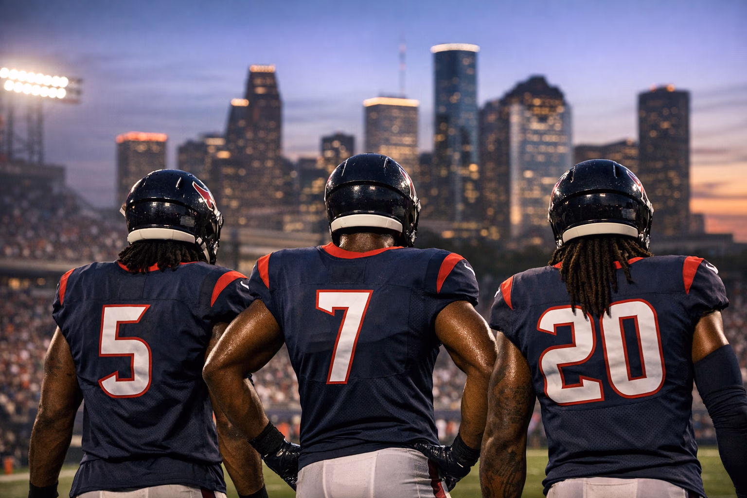 Texans defensive triplets rank sparks fresh 2026 debate