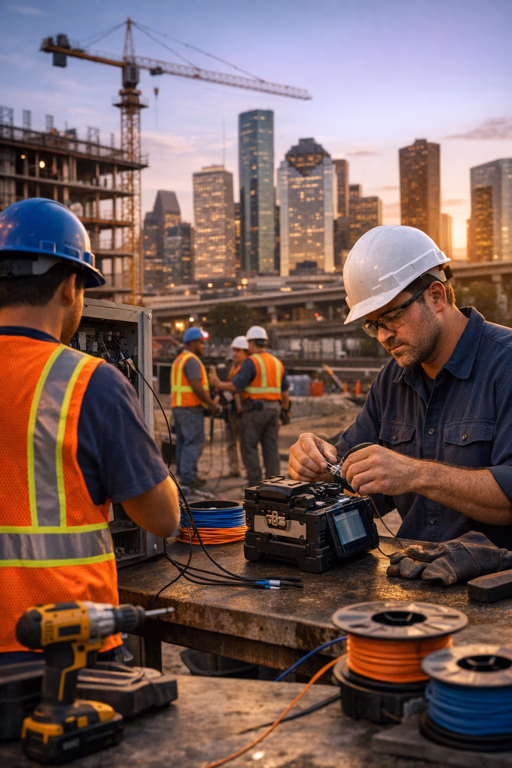 Meta skilled-trades program picks Houston as US hub