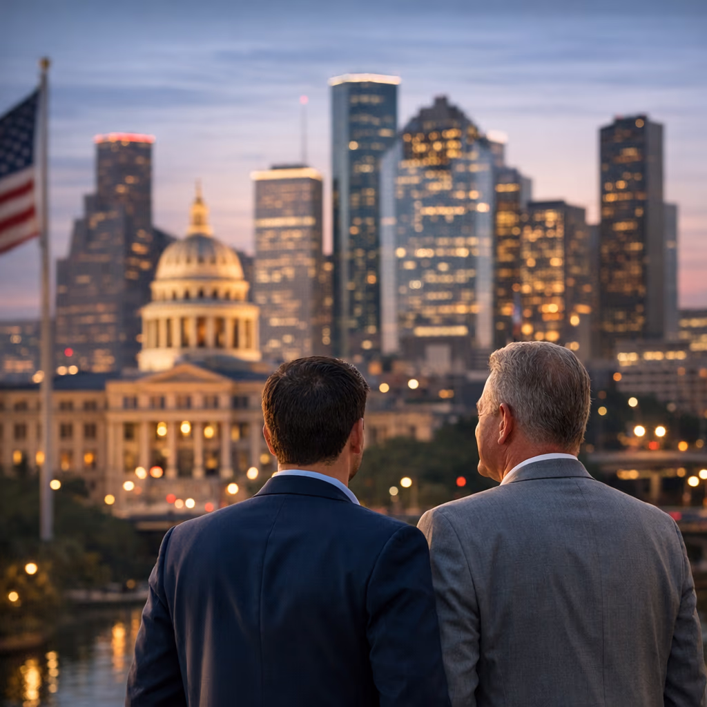 James Talarico Gains Endorsement From Paxton Trial Lawyer