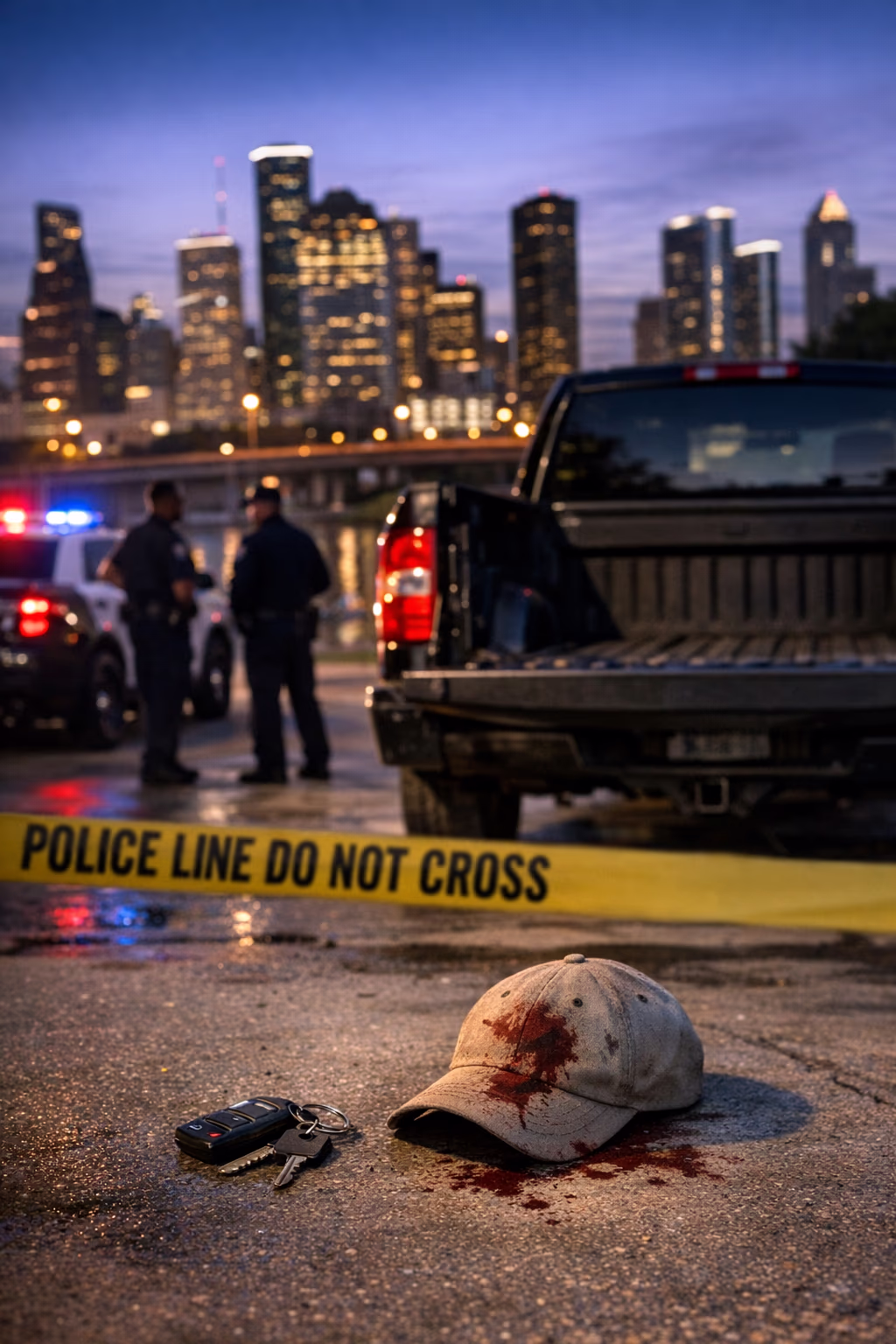 Houston murder case raises questions after stolen truck killing