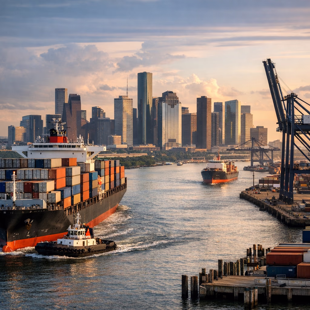 Cyprus Shipping News Highlights Maritime Industry Updates