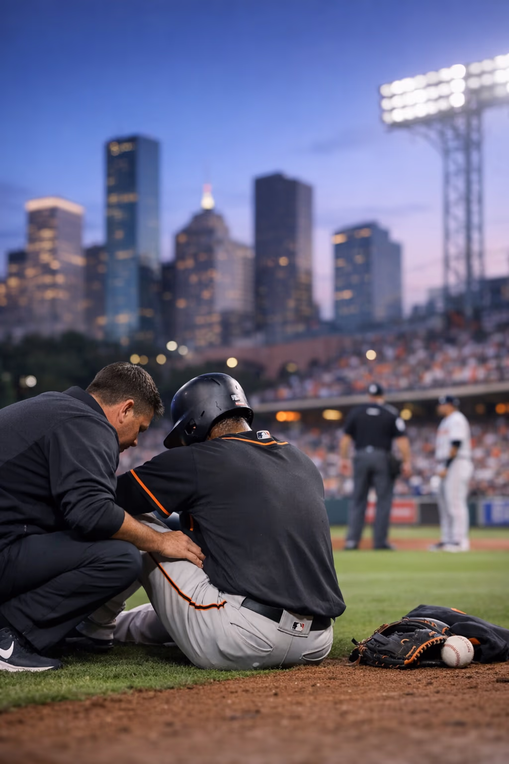 LaMonte Wade Jr. injury clouds Giants game in Houston