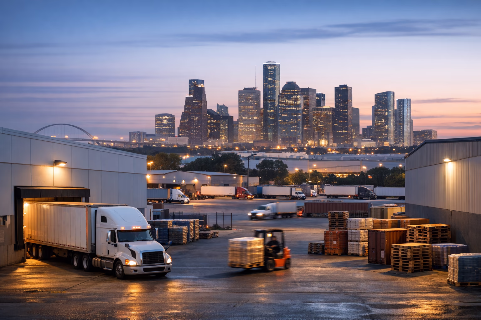Houston Industrial Collection Changes Hands in New Deal