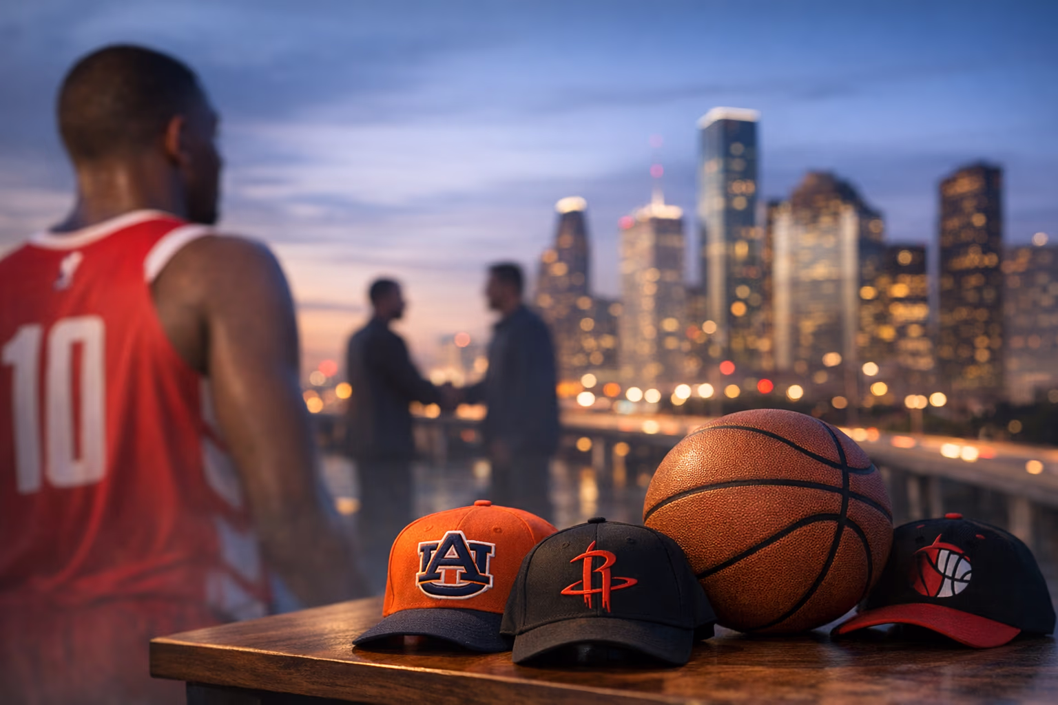 Jabari Smith trade buzz gives Rockets fans Auburn angle
