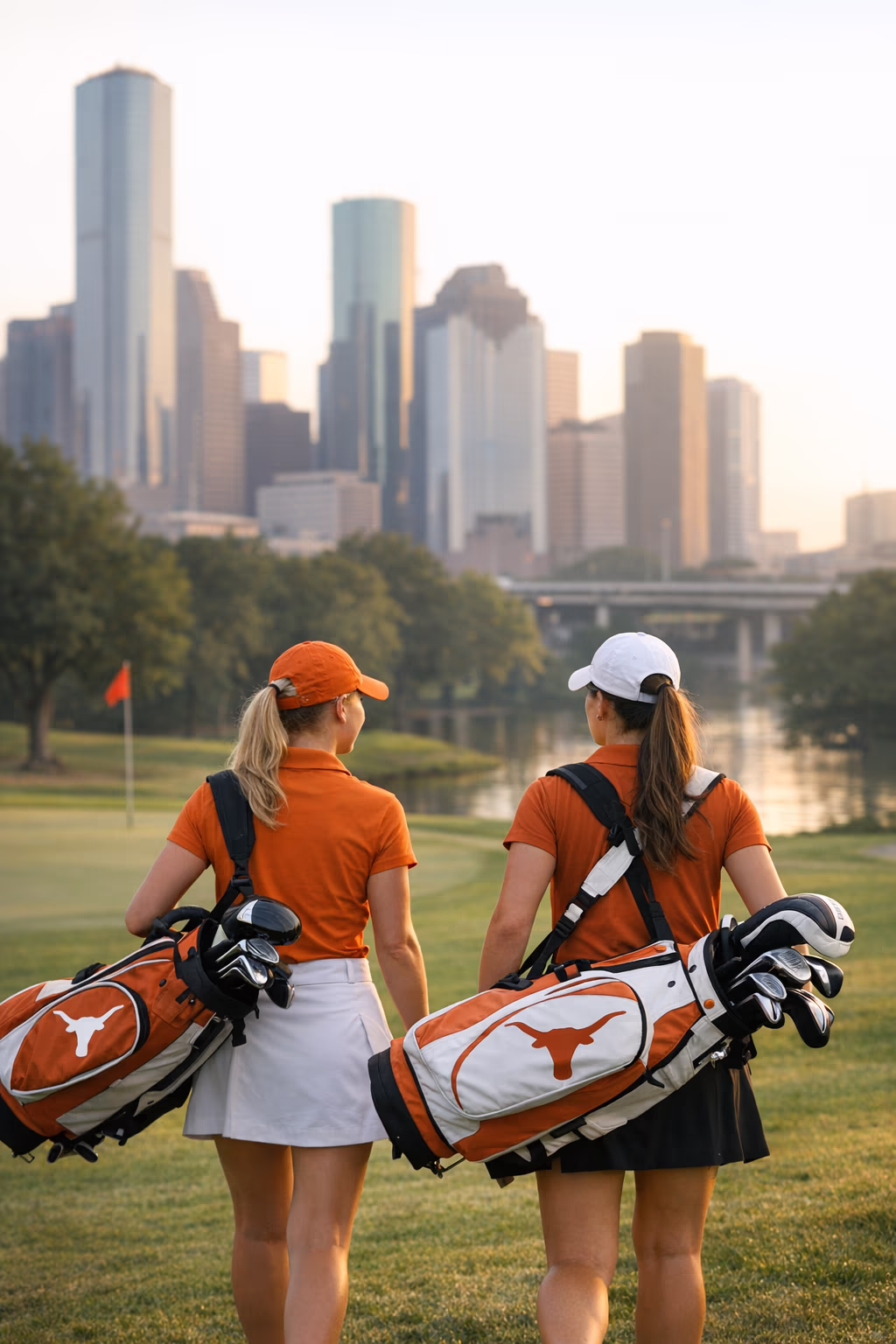 Texas Women’s Golf Adds Anastasia Hekkonen, Isla McDonald-O’Brien