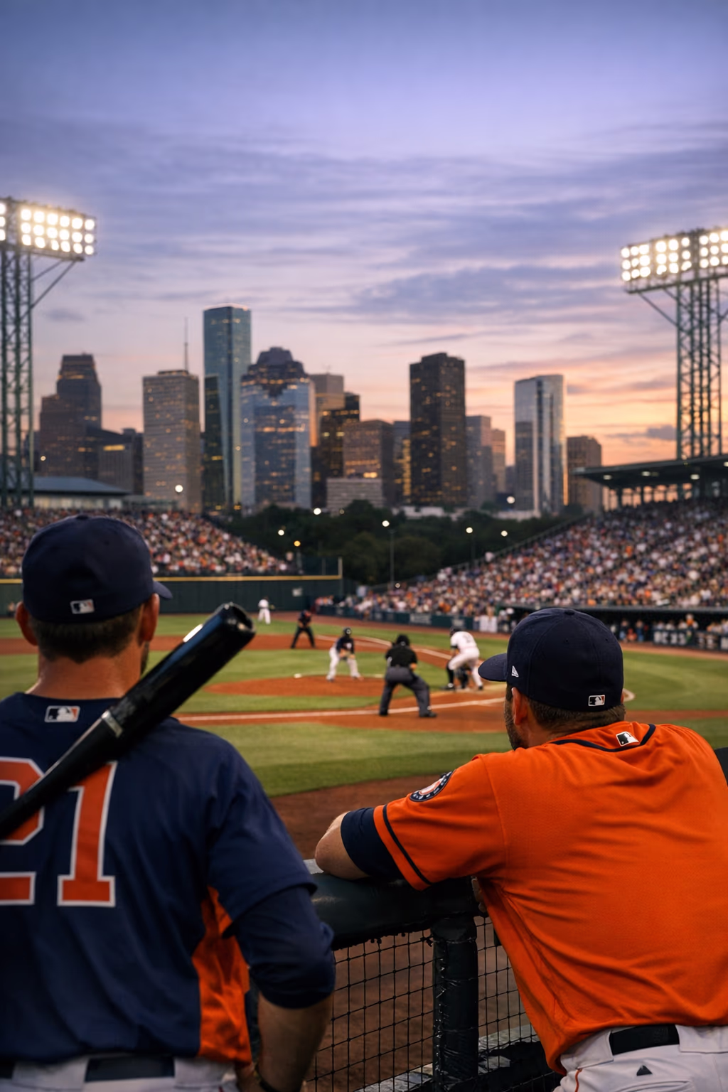 Astros June schedule sets up a tough win total test