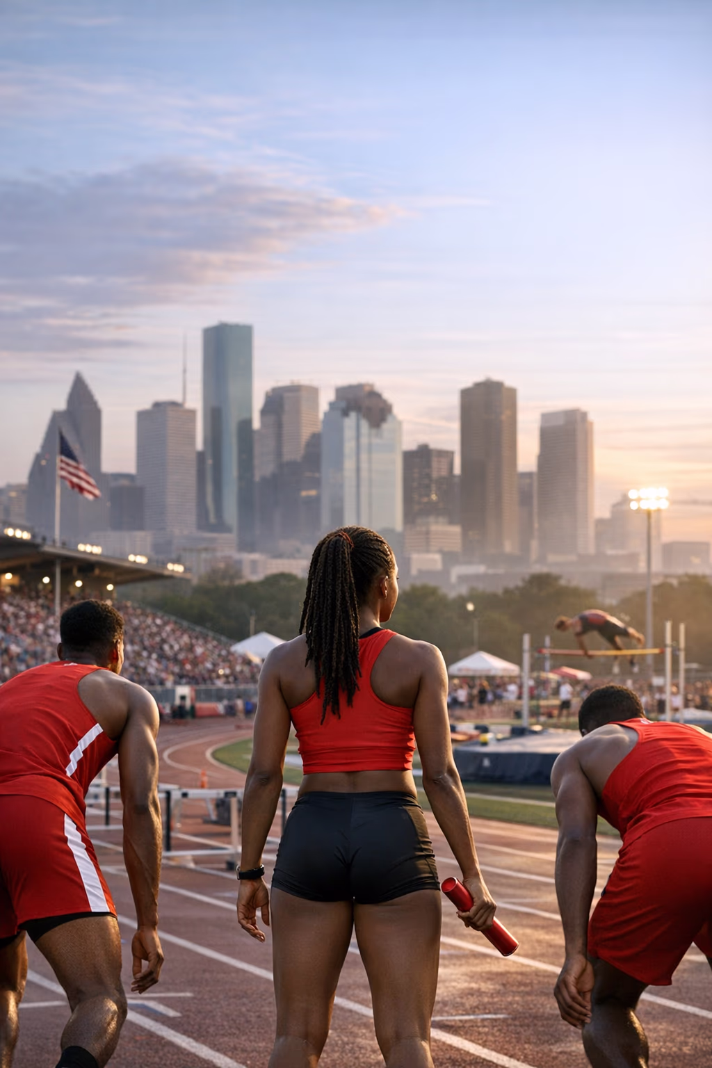 Houston Track and Field Heads to NCAA Championships