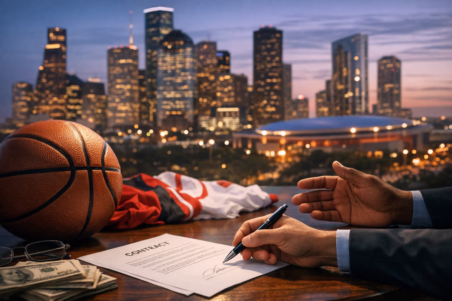Fred VanVleet Contract Restructure Gains Steam in Houston
