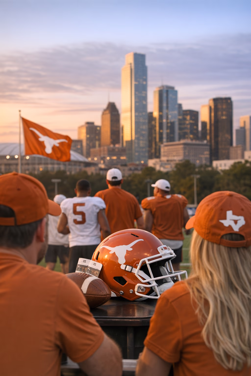 Forty Acres Insider spotlights Texas Athletics on June 9