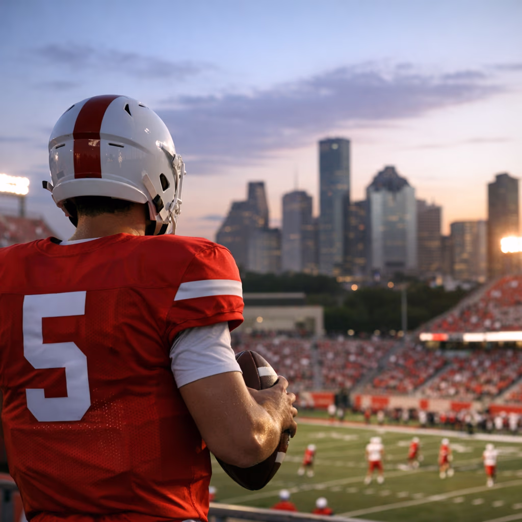 Brendan Sorsby Update Tightens Houston QB Race