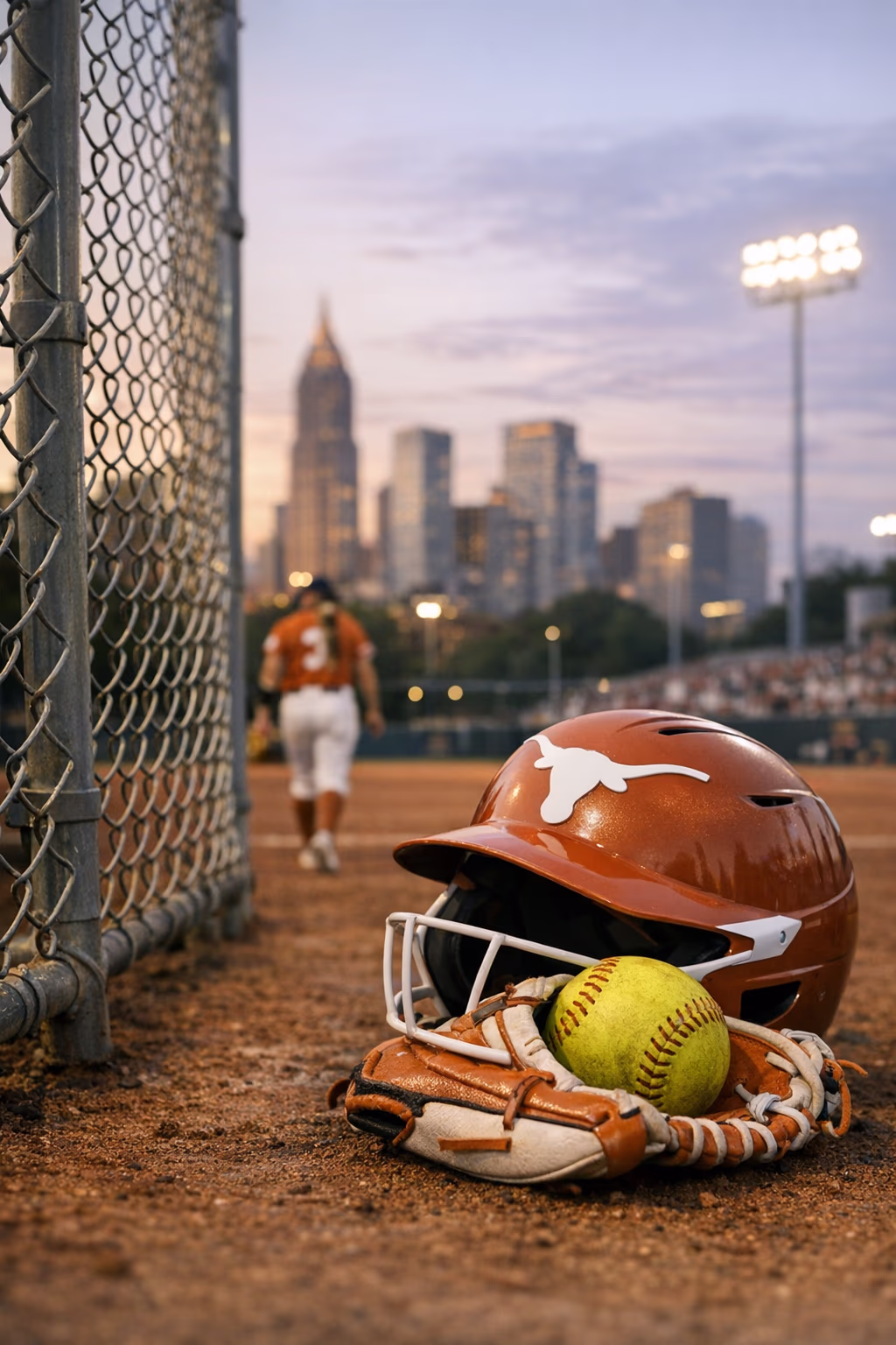 Samantha Swan Joins Texas Softball From Arizona State