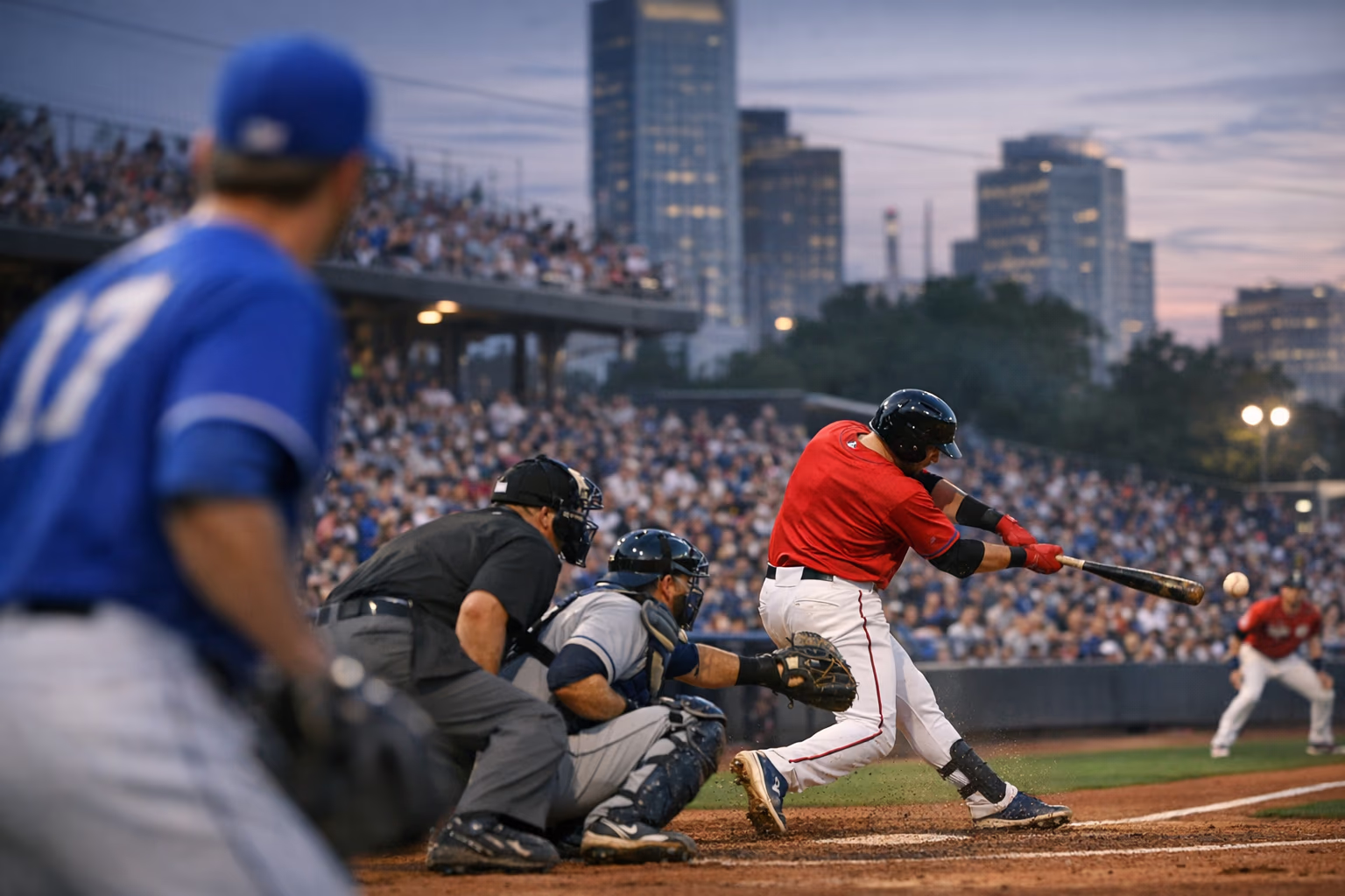 Bulls Struggle Against Sounds Bats in Series Loss