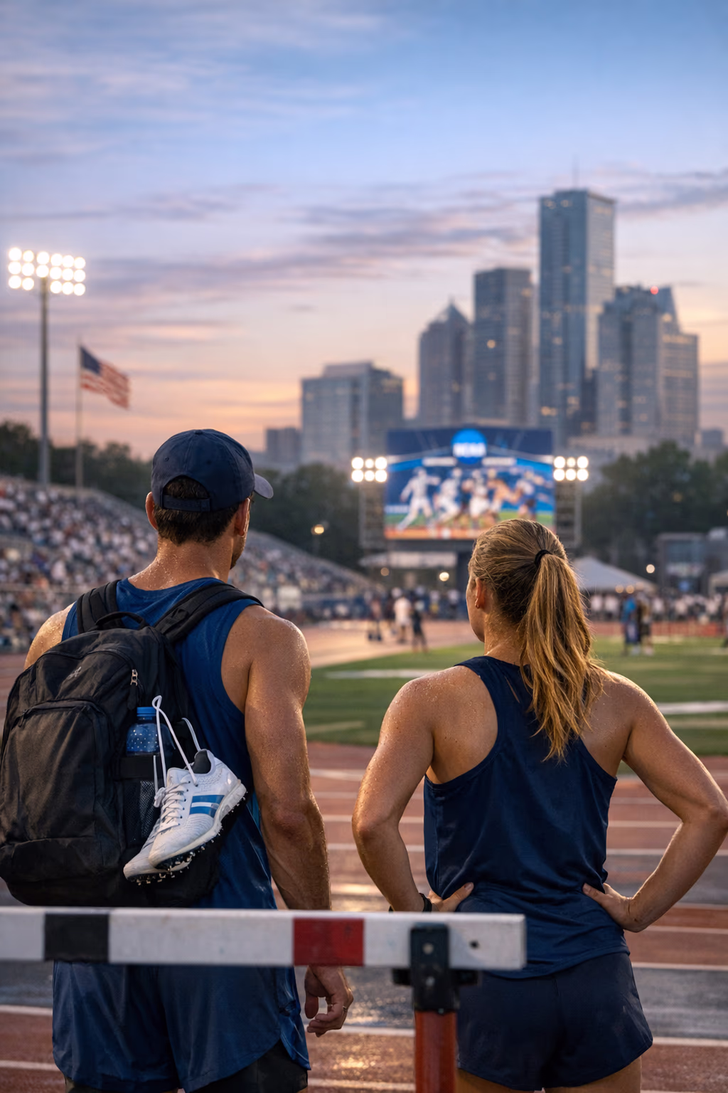 Rice Owls NCAA Outdoor Championships Field Is Set