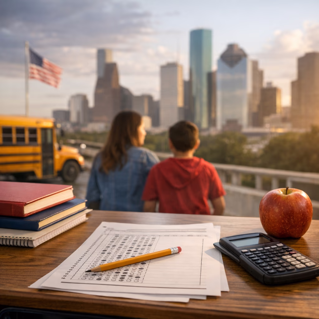 STAAR test results show mixed performance across Texas