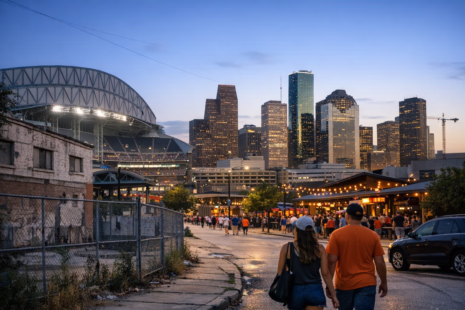 Houston Astros buy Salvation Army site near Daikin Park