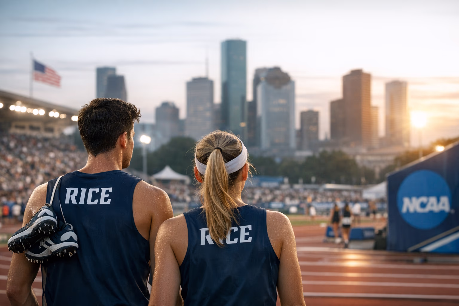Rice Owls 2026 Season Ends at NCAA Championships