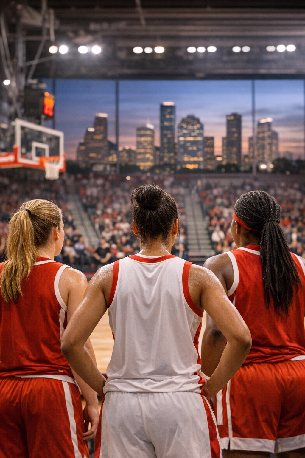 Houston Women’s Basketball Gets 2026-27 Big 12 Pairings