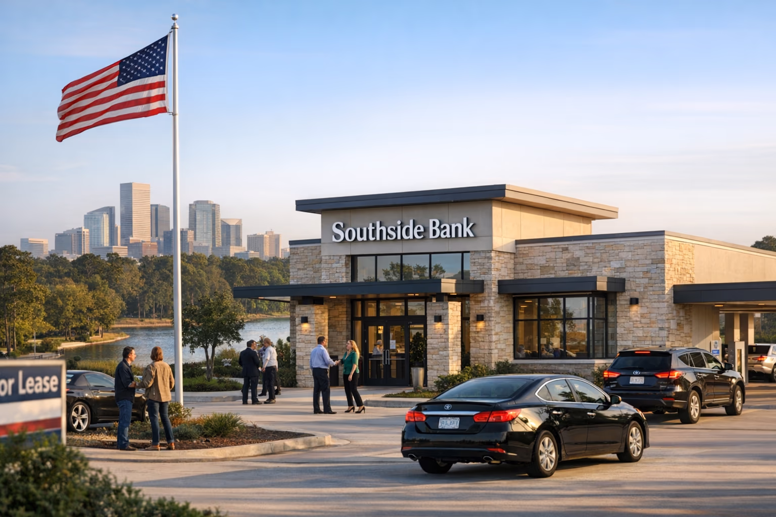 Southside Bank Opens New The Woodlands Area Branch