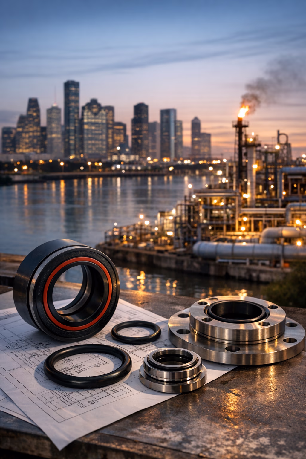 Polyphosphoester Seals Market Report Tracks Global Demand