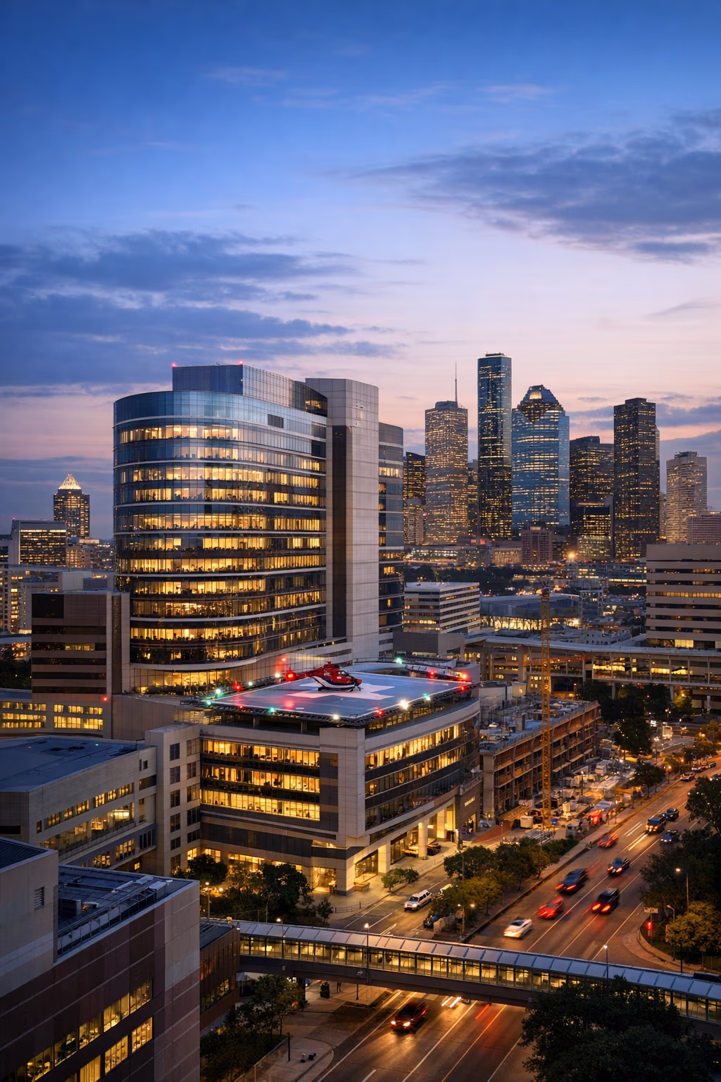 Texas Children's Hospital expands Smith Legacy Tower