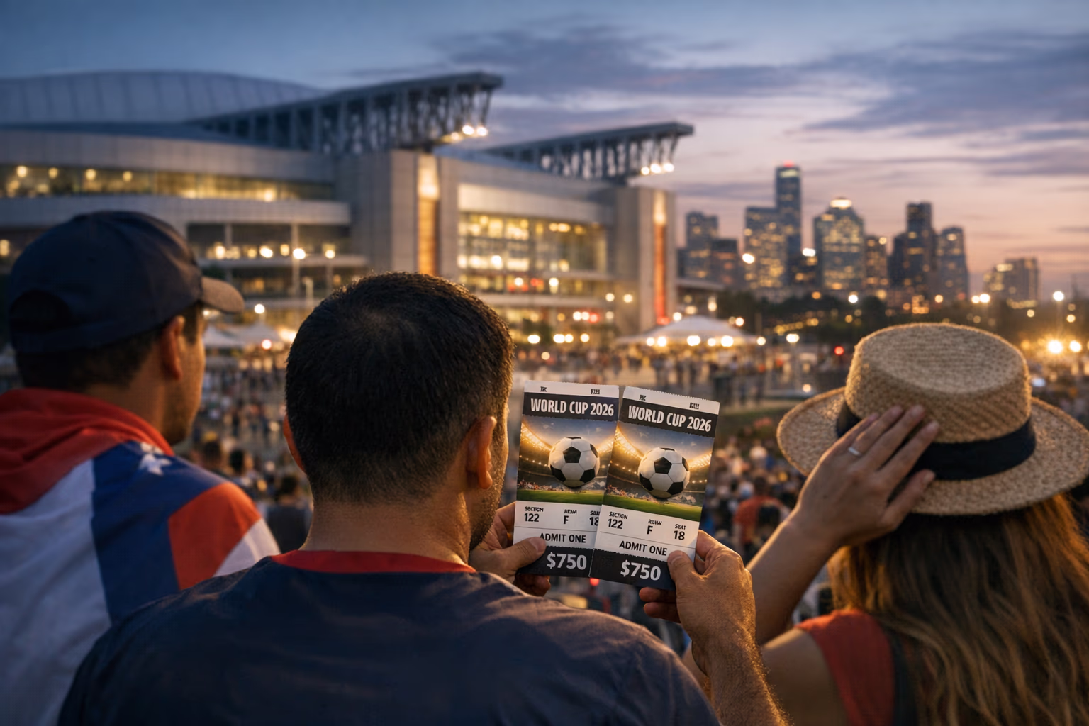 World Cup 2026 Ticket Prices Deter Some Houston Fans