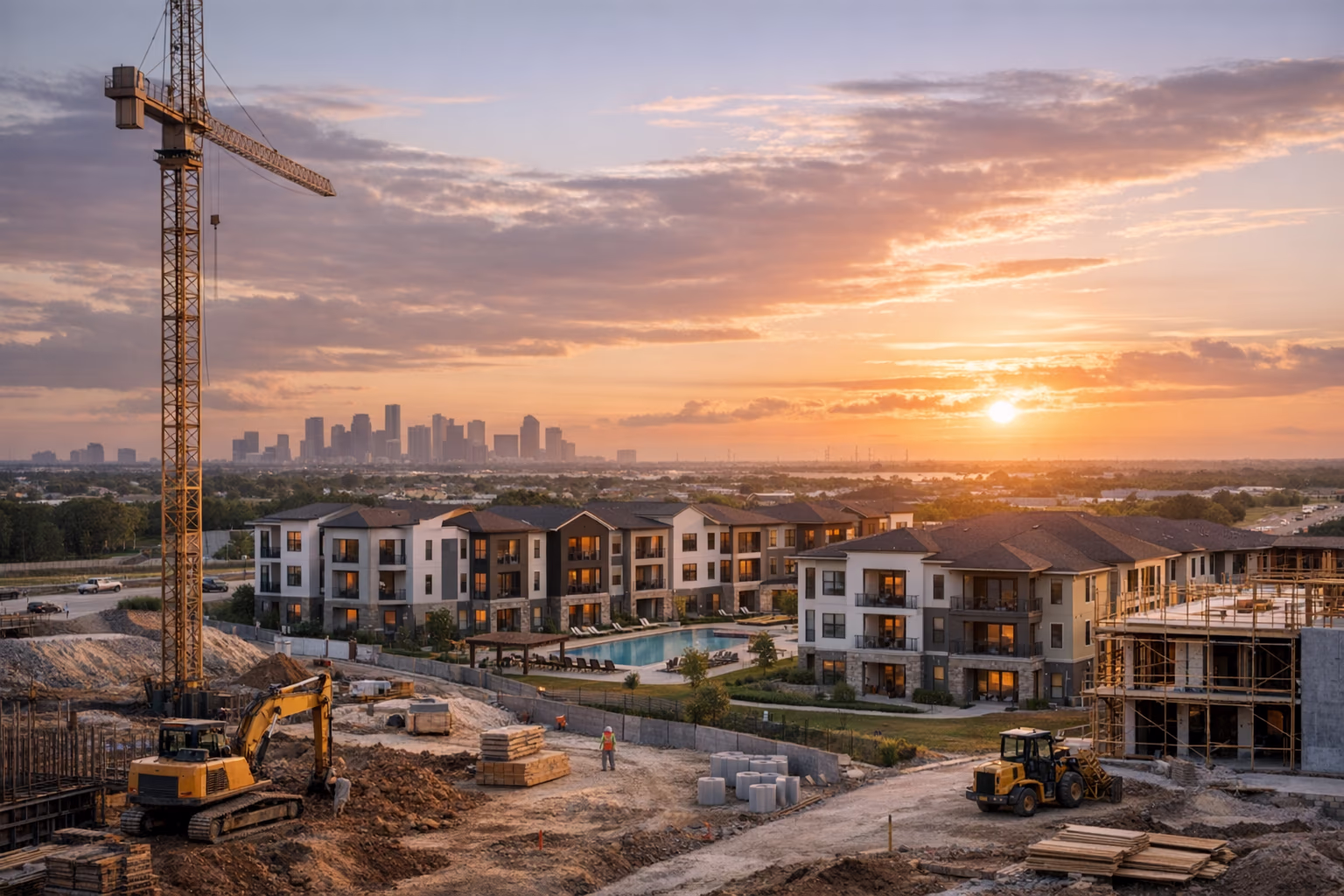 Fulshear multifamily project planned at $33 million