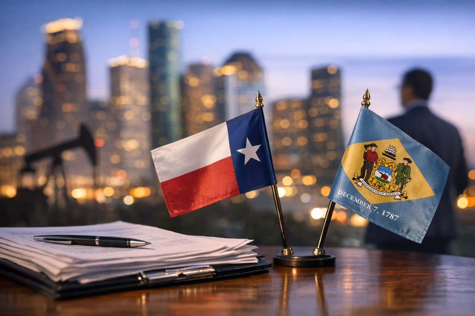 Weatherford Delaware Strategy Follows Texas Vote Shortfall