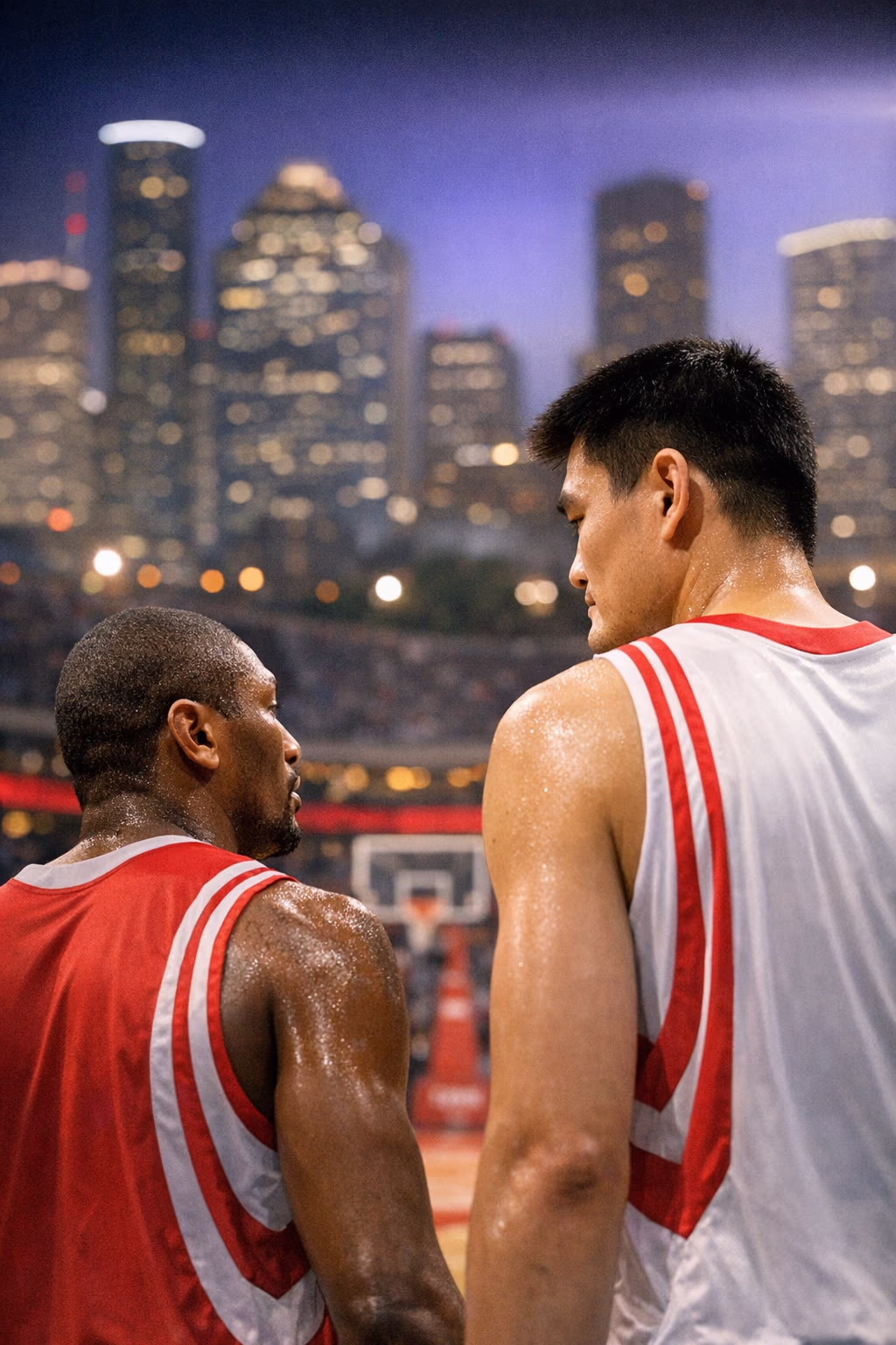 Ron Artest recalls rough first impression of Yao Ming