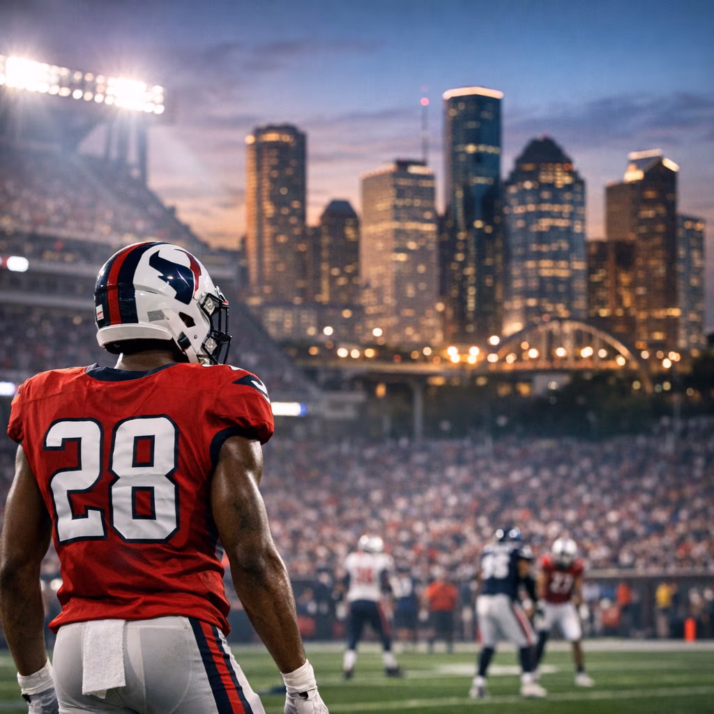 Kamari Lassiter Fits the Texans' Defensive Blueprint