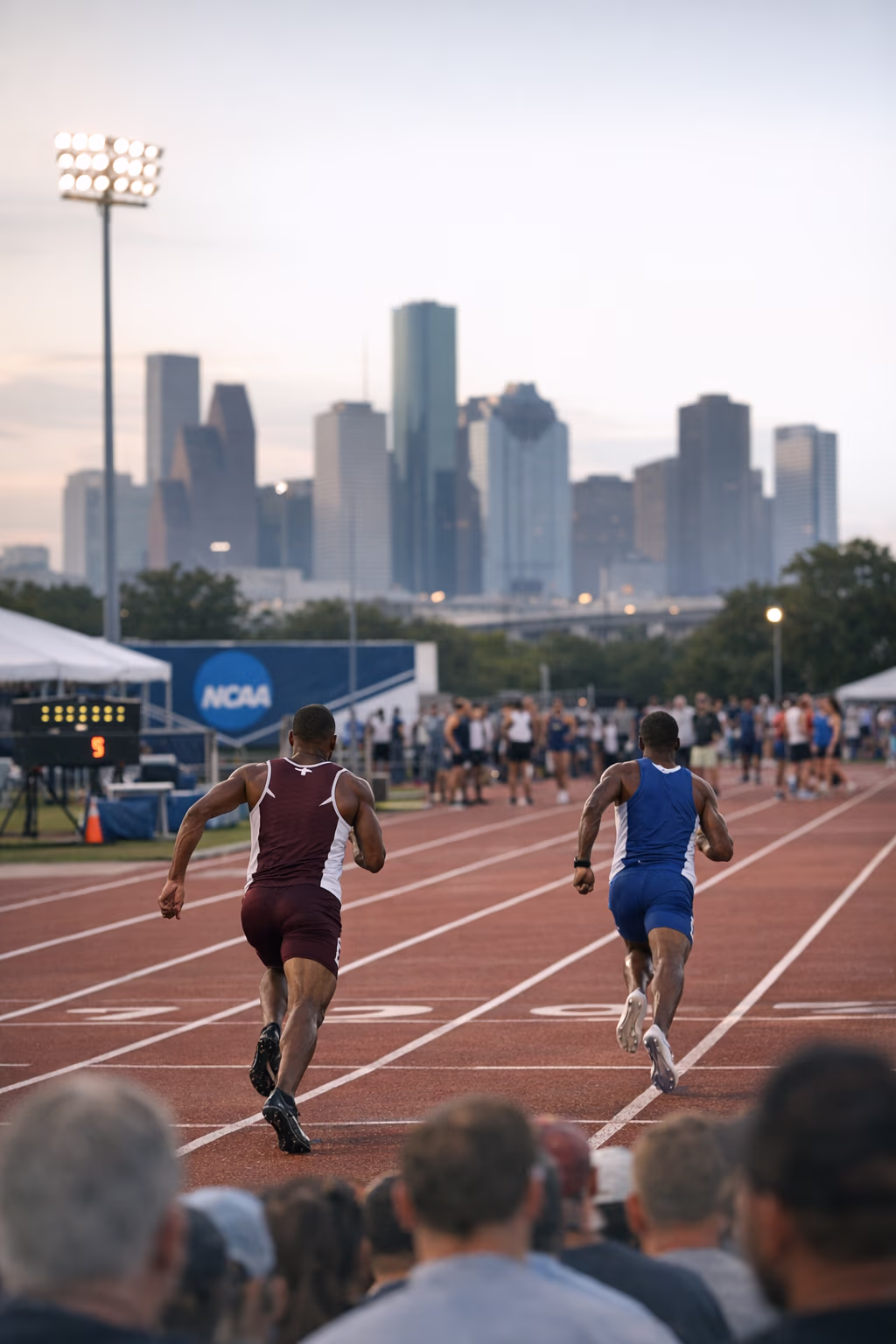 Men's NCAA Track and Field Championships 2026 Results