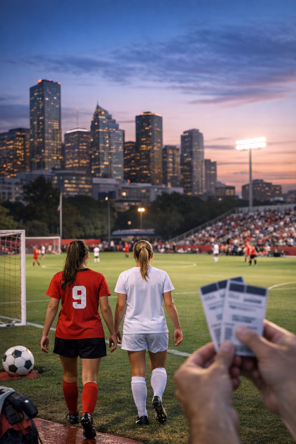 University of Houston Soccer Season Tickets Are On Sale