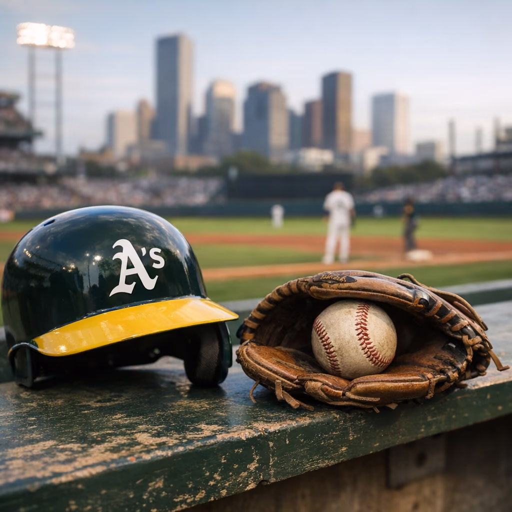 Jacob Wilson Joins A's as Brent Rooker Lands on IL
