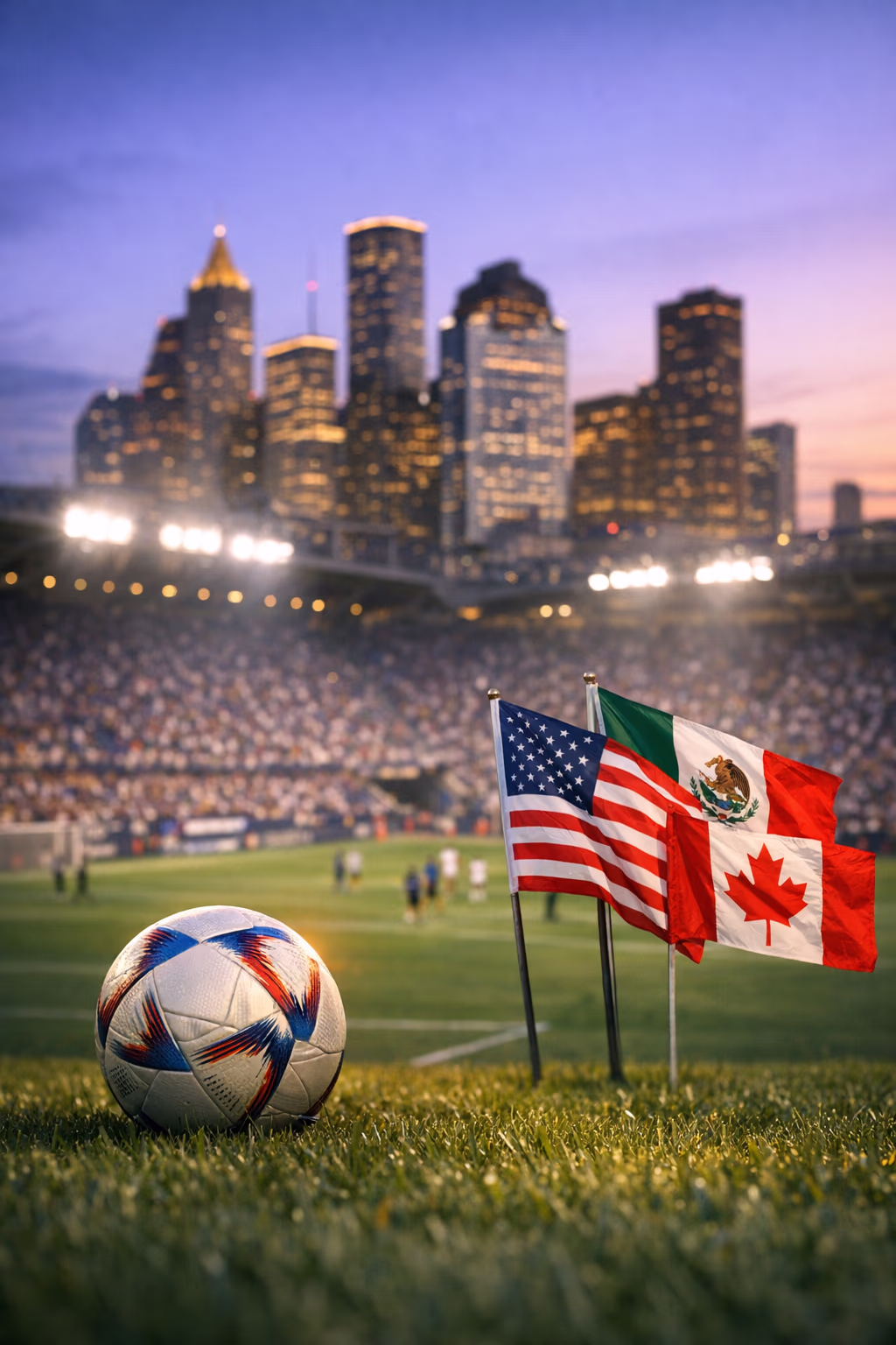 2026 FIFA World Cup Schedule Sets U.S. Match Dates