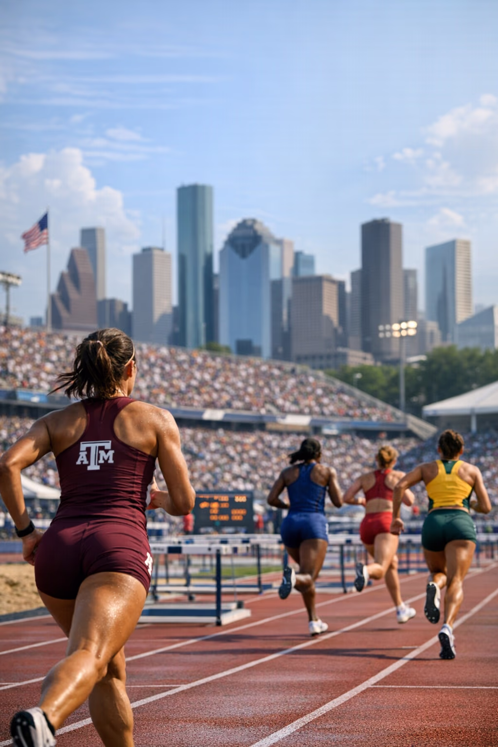 Women's NCAA Track and Field Championships 2026 Results