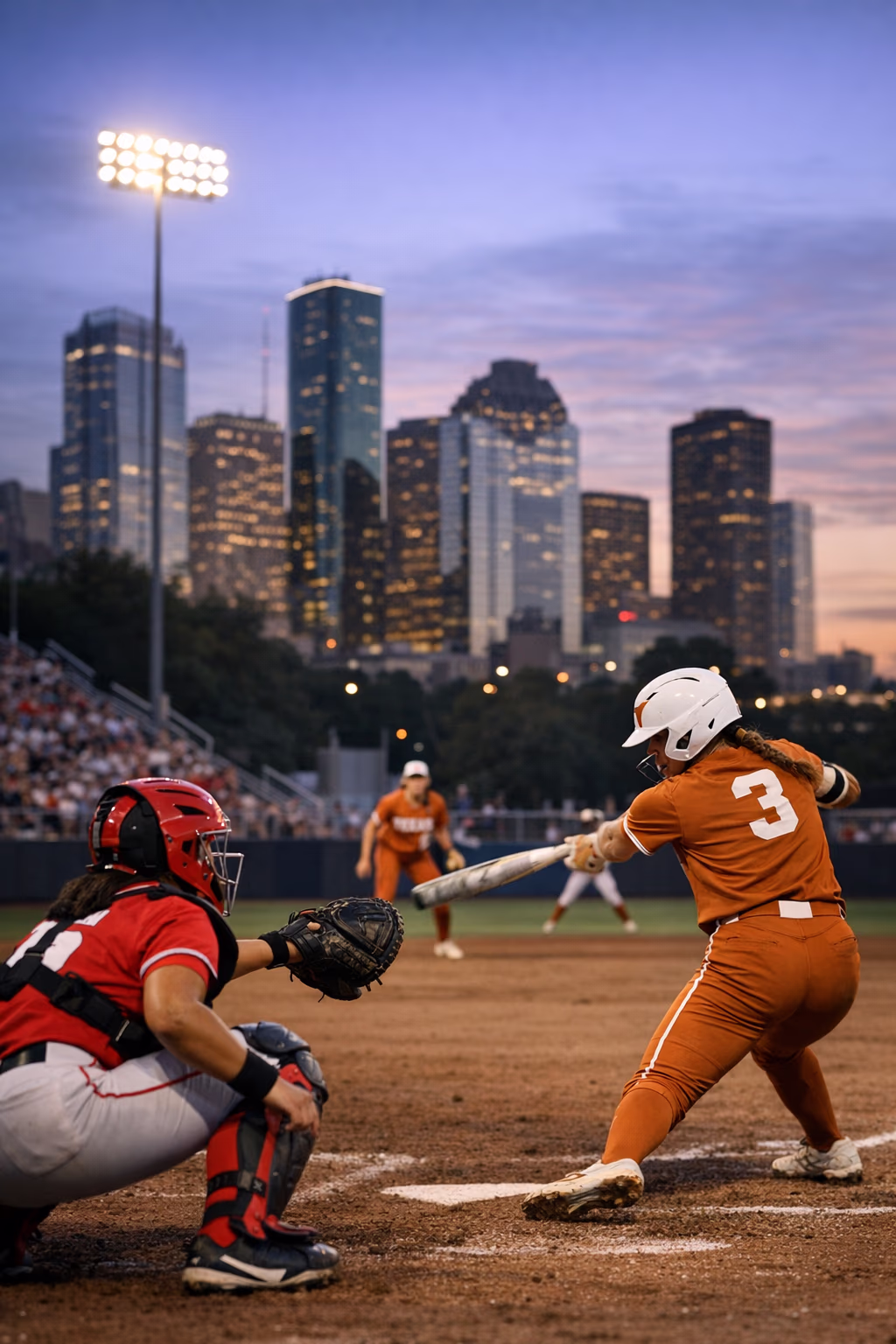 Houston vs Texas softball highlights draw interest in 2026