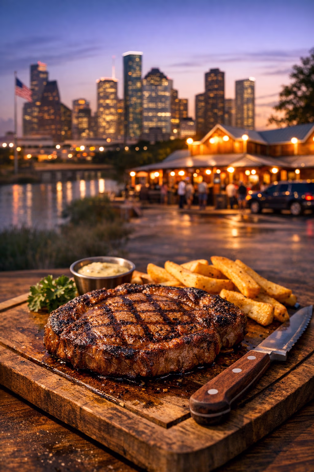 Affordable Ribeye Spot Named at Texas Roadhouse