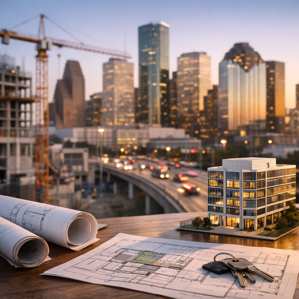 Texas Real Estate Briefs Put Houston Deals in Focus