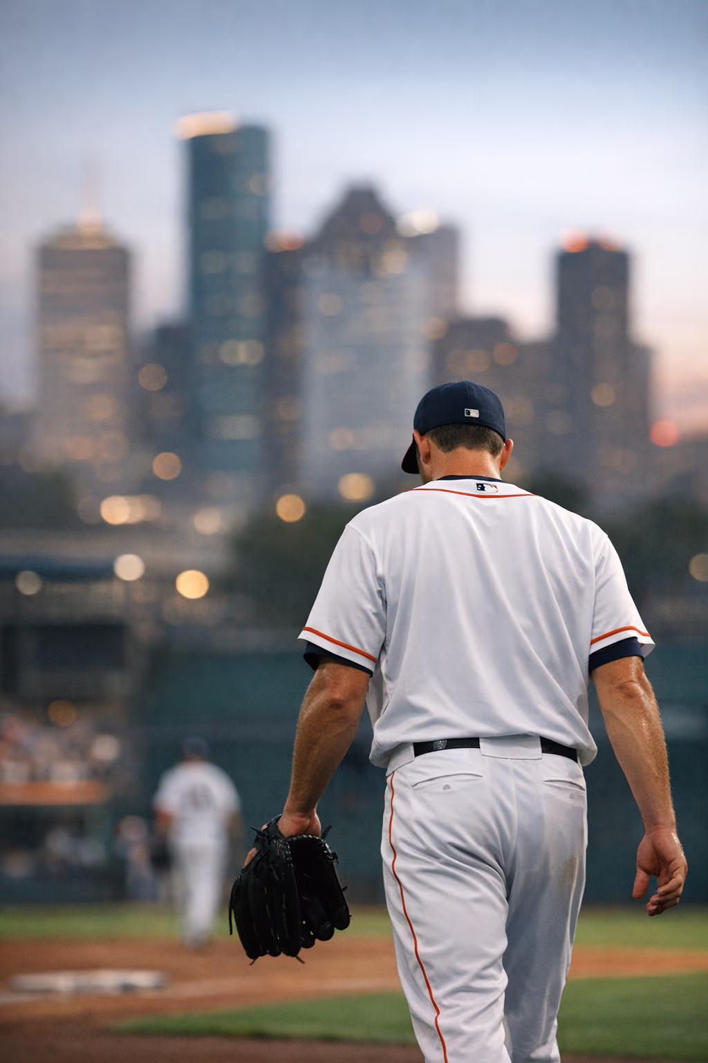 Astros DFA Zack Weiss as Roster Crunch Tightens