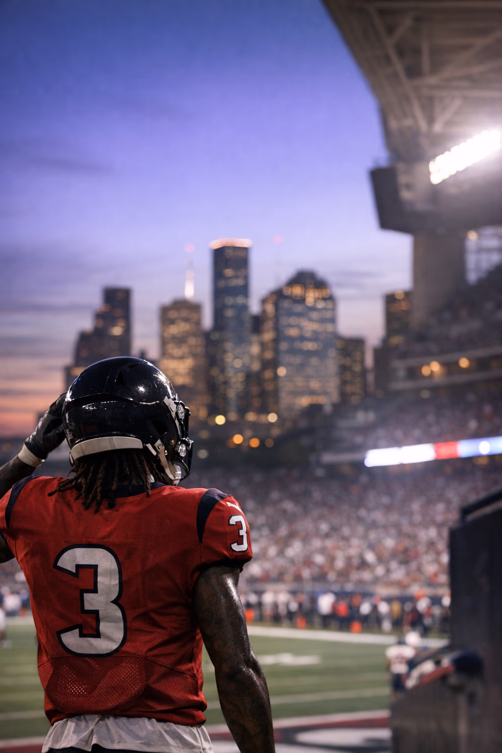 Tank Dell Hype Meets a Reality Check for the Texans
