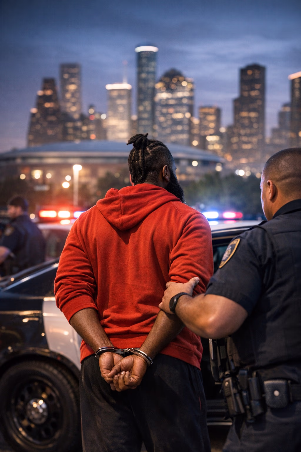 James Harden Arrest News Hits Houston Rockets Orbit